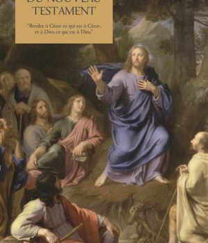 LES PROVERBES DU NOUVEAU TESTAMENT