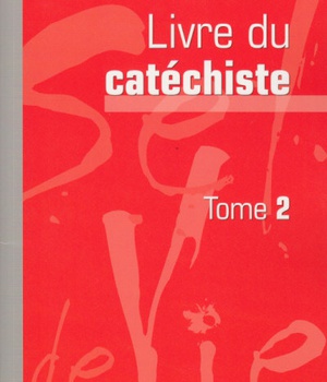 SEL DE VIE - 11/13 ANS - CATECHISTE TOME 2 AE
