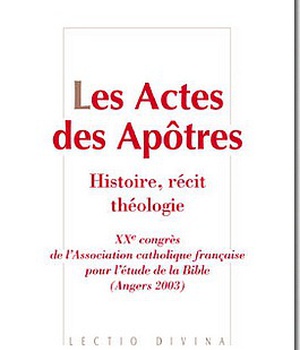 LES ACTES DES APOTRES - XXE CONGRES