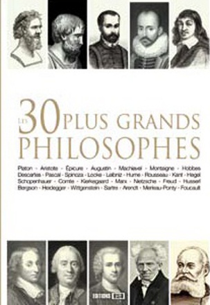 30 PLUS GRANDS PHILOSOPHES (LES)