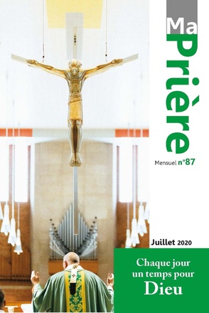 MA PRIERE N 87 JUILLET 2020