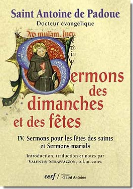 SERMONS DES DIMANCHES ET DES FETES, 4