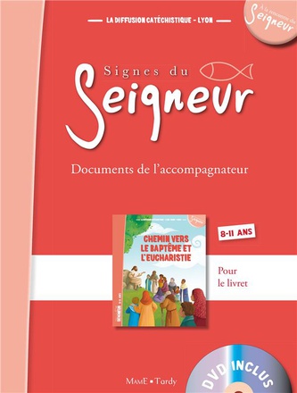 CHEMIN VERS LE BAPTEME ET L'EUCHARISTIE - ACCOMPAGNATEUR