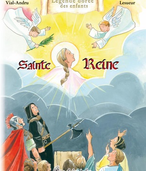 SAINTE REINE - LA CHAINE DE FER