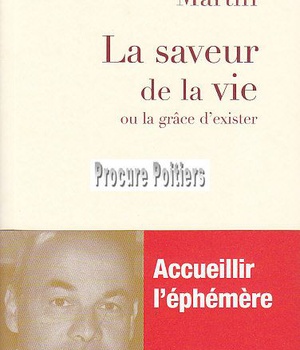 LA SAVEUR DE LA VIE