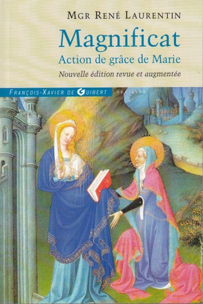MAGNIFICAT - ACTION DE GRACE DE MARIE