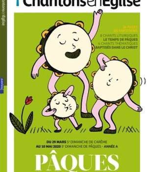 MAG CHANTONS EN EGLISE - JANVIER 2020 N 175