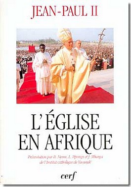 L'EGLISE EN AFRIQUE