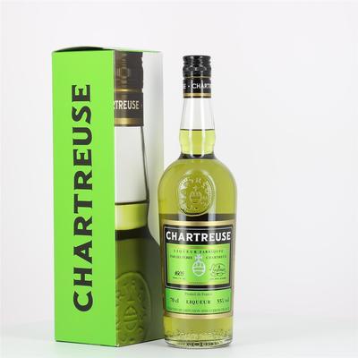 CHARTREUSE VERTE, 70 CL 2025