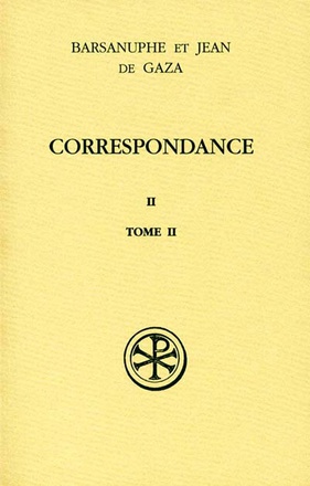 SC 451 CORRESPONDANCE II, 2