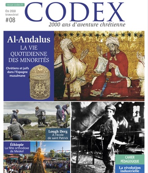 CODEX 08 AL-ANDALOUS