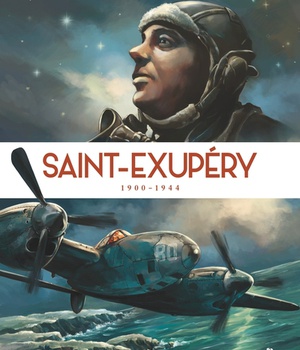 SAINT-EXUPERY - 1900-1944