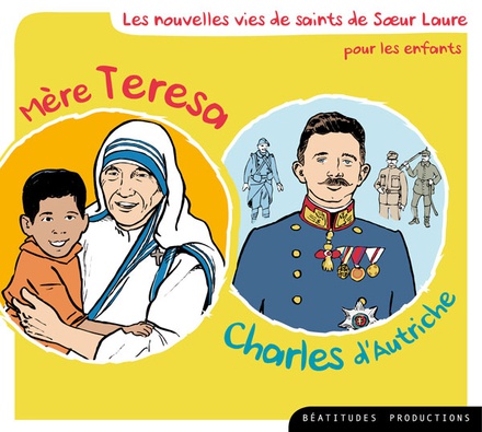 MERE TERESA, CHARLES D AUTRICHE LIVRE AUDIO