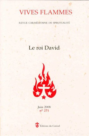 VIVES FLAMMES NUMERO 271 LE ROI DAVID