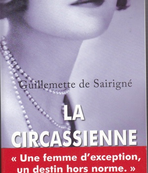 LA CIRCASSIENNE
