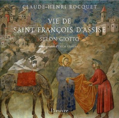 VIE DE SAINT FRANCOIS D'ASSISE SELON GIOTTO