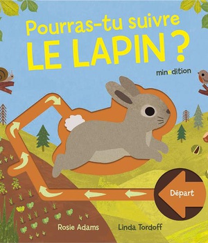 POURRAS TU SUIVRE LE LAPIN ?