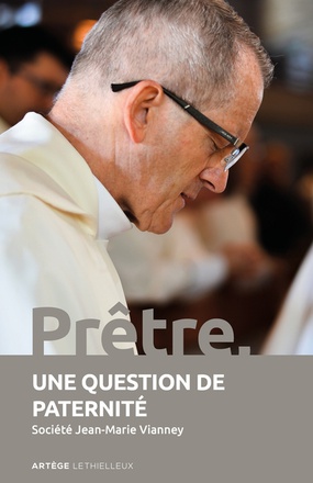 PRETRE, UNE QUESTION DE PATERNITE