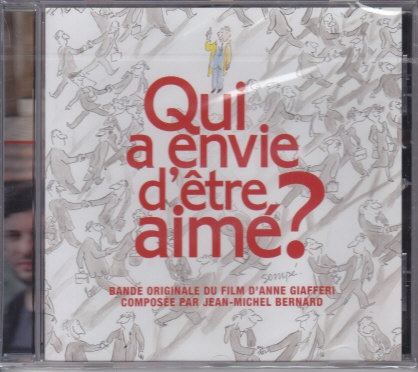 QUI A ENVIE D'ETRE AIME ? BANDE ORIGINAL DU FILM - CD