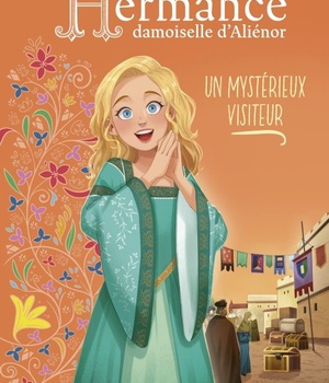 UN MYSTERIEUX VISITEUR
