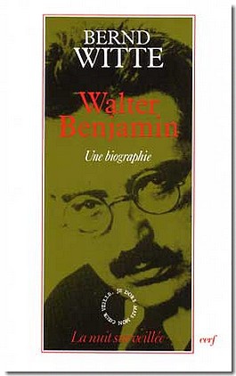 WALTER BENJAMIN