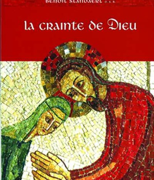 CRAINTE DE DIEU (LA)