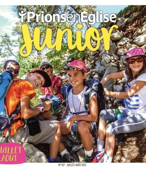 PRIONS JUNIOR - JUILLET 2022 N 107