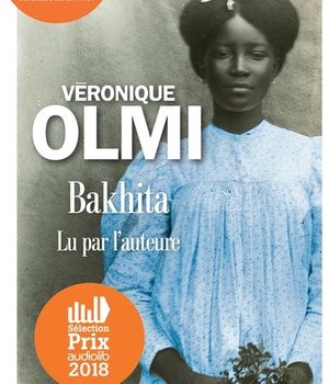 BAKHITA - LIVRE AUDIO 2 CD MP3 - SUIVI D'UN ENTRETIEN AVEC L'AUTEURE