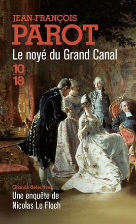 LE NOYE DU GRAND CANAL TOME 8