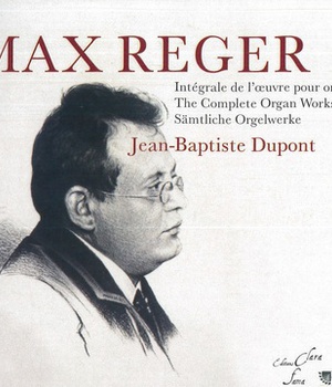 MAX REGER - VOLUME 4 - CD - INTEGRALE DE L'OEUVRE POUR ORGUE - 2 CD - AUDIO