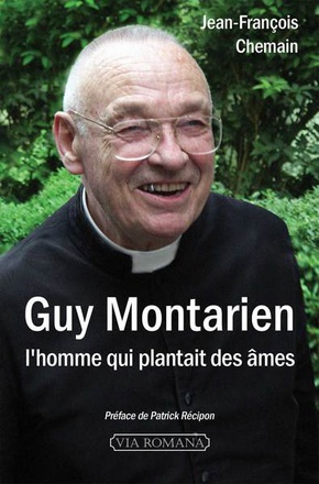 GUY MONTARIEN, L'HOMME QUI PLANTAIT DES AMES