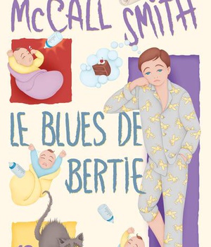 LE BLUES DE BERTIE - VOL7