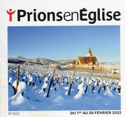 PRIONS POCHE - FEVRIER 2022 N 422