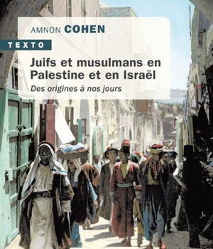 JUIFS ET MUSULMANS EN PALESTINE ET EN ISRAEL - DES ORIGINES A NOS JOURS