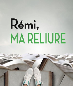 REMI... - MA RELIURE