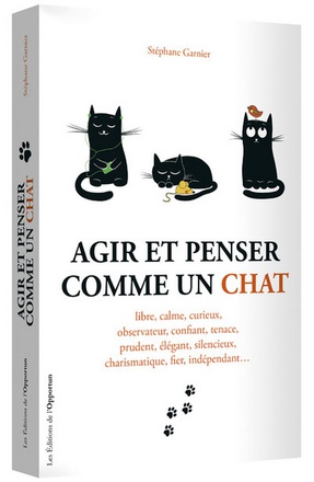AGIR ET PENSER COMME UN CHAT
