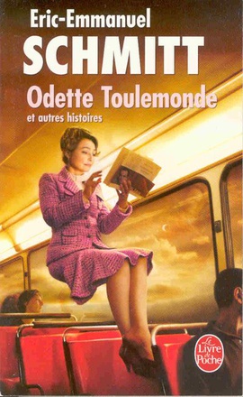 ODETTE TOULEMONDE