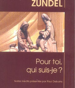 POUR TOI, QUI SUIS-JE ?