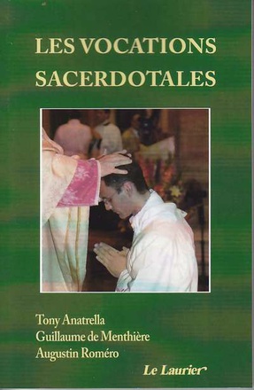 LES VOCATIONS SACERDOTALES