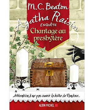 AGATHA RAISIN ENQUETE 13 - CHANTAGE AU PRESBYTERE