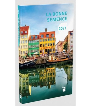 CALENDRIER LA BONNE SEMENCE 2021 LIVRE DE POCHE
