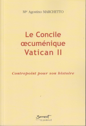 LE CONCILE OECUMENIQUE VATICAN II