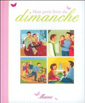 MON PETIT LIVRE DU DIMANCHE