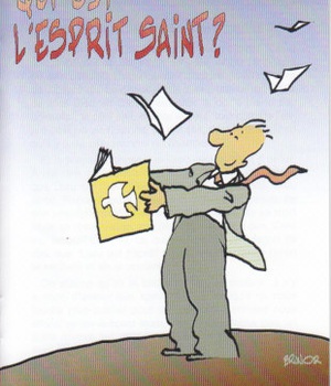 QUI EST L'ESPRIT SAINT ?