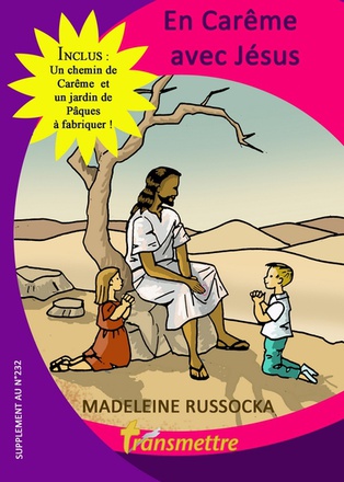 EN CAREME AVEC JESUS