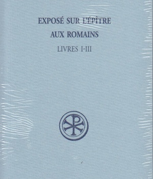 SC 544 EXPOSE SUR L'EPITRE AUX ROMAINS, 1