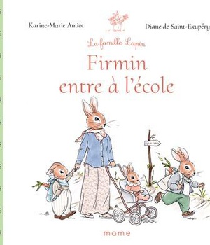 FIRMIN ENTRE A L'ECOLE