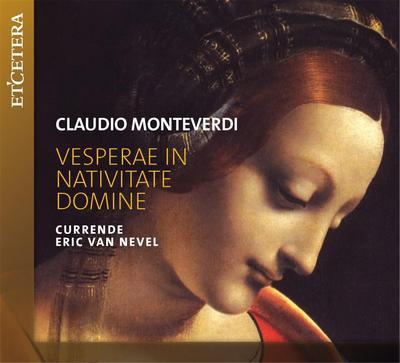 VESPERAE IN NATIVITATE DOMINE - CD