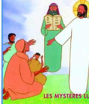 CINQ PAINS DEUX POISSONS 85 - LES MYSTERES LUMINEUX