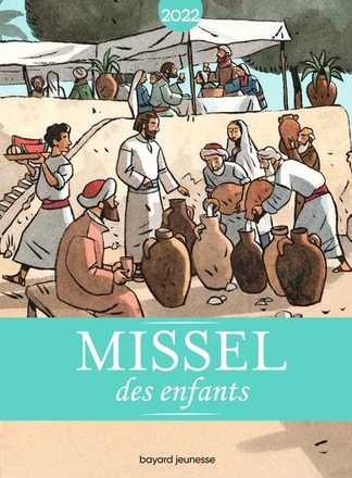 MISSEL DES ENFANTS 2022 ANNEE C